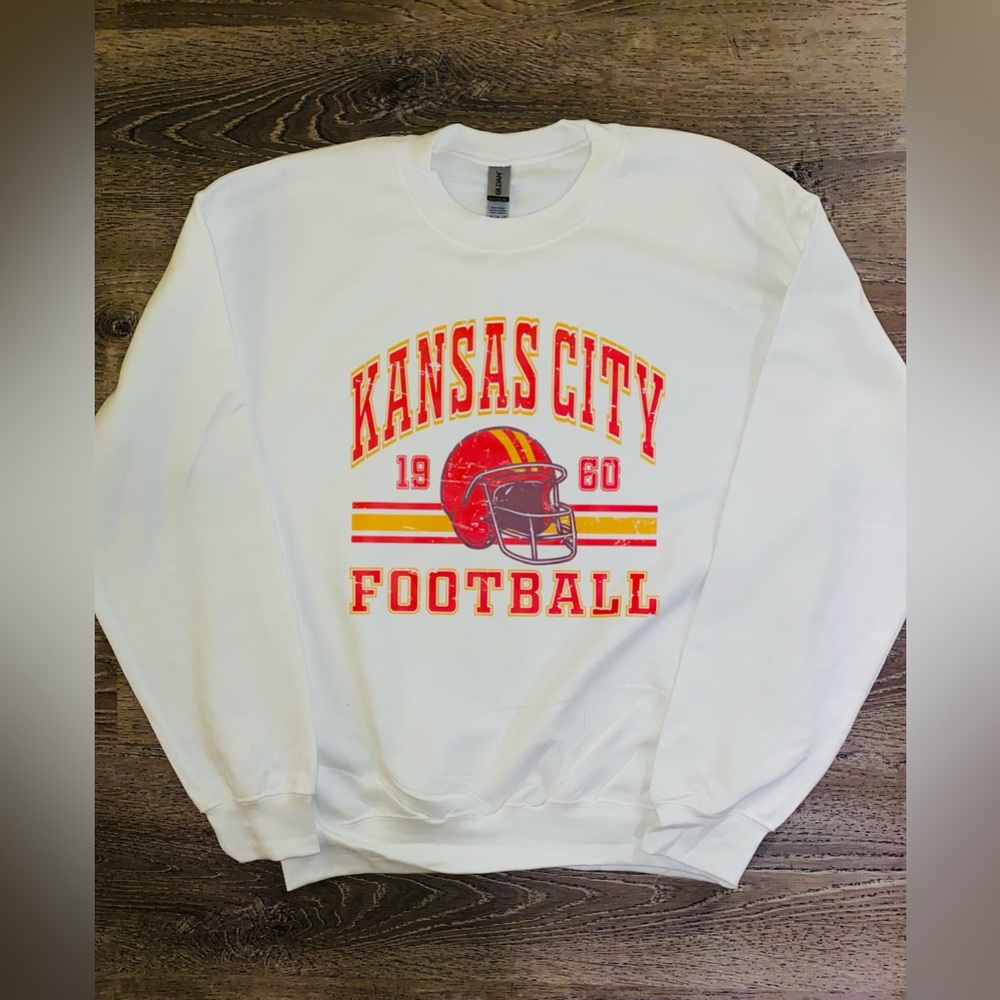 Kansas city chiefs sweatshirts